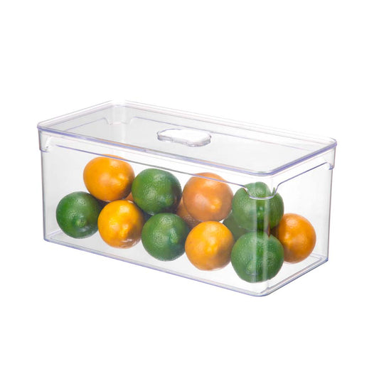 Organizador de Acrílico com Tampa 5 Litros